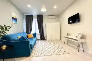 V Tsentre Kazani S Vidom Na Volgu Apartments, Kazan