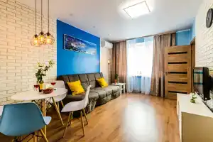 Na Artsybushevskoy 45/250  Flat, Samara