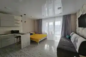 Na Ulitse Fedyuninskogo 64/1 Flat, Tyumen