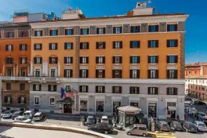 Hotel Nord Nuova Roma, Rome