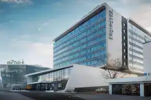 Novotel Almaty City Center Hotel, Almaty