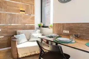 Uyutnaya Studiya 1 Apartments, Moscow