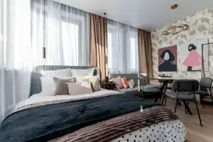 Bolshoy Volokolamskiy Proezd, 23 (454-2) Apartments, Moscow