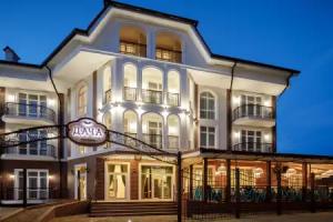 Gostinichnyij Kompleks Dacha Hotel, Gelendzik