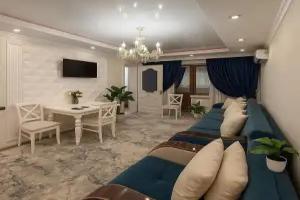 Trekhkomnatnaya Shymkent Plaza Arbat Flat, Shymkent