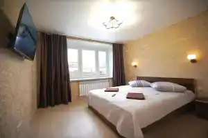 Bolshaya 2-Komnatnaya Ryadom S Tsentrom Flat, Tver