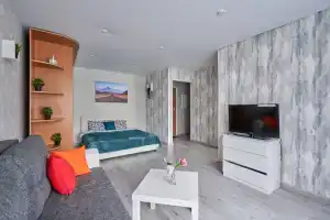 Leningradskiy Prospekt 45 Flat, Moscow