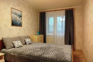 Dvukhkomnatnaya Kreschendo Na Ulitse Pobedy Flat, Elektrostal