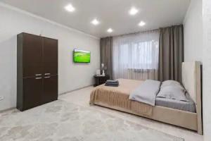 Flat Uyutnaya 1 Komnatnaya Kvartira, Pavlodar