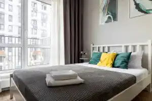 Uyutnaya Studiya u Metro Flat, Kartmazovo