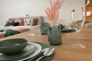 Studiya U Akvaparka Flat, Tyumen