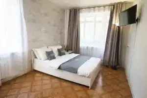 Inndays Apartments Akademika Pavlova Flat, Tula