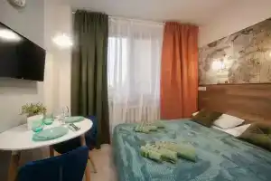 Studiya Na Fridrikha Engelsa 31/35-4 Flat, Moscow