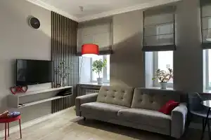 V Tsentre Kazani Onegin Apartments