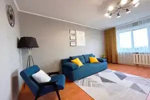 Premium klassa Vidy na Istoriyu Apartments, Balakovo