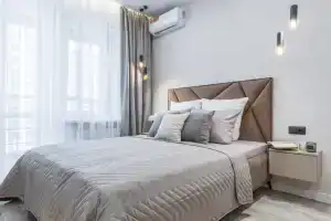 Apartment on Sibgata Khakima 46, Kazan