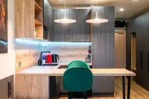 MovieApart Zdes' Est' Vse dlya Vashego komfortnogo prozhivaniya Apartments