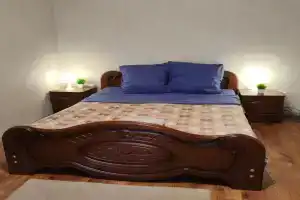 Ryadom S Alley Lyubvi V Zheleznovodske Flat, Zheleznovodsk