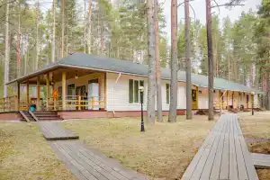 Moroshka Tourist base, Alekka