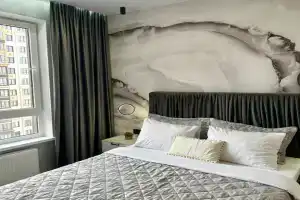 Yevrodvushka Lyuks Flat, Simferopol