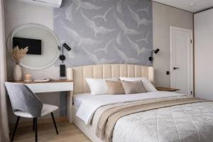 Dvukhkomnatnaya Kvartira Nomad Flat, Moscow