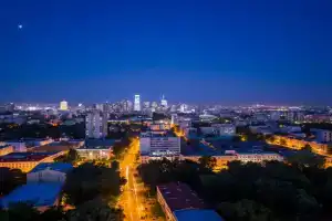 Stella V Tsentre 21 Etazh Apartments, Voronezh