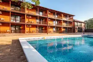 Rodina Morej Hotel, Kabardinka