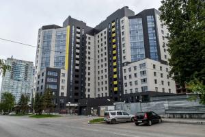 Kvartira Na Beregu Reki Apartments, Perm