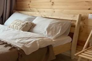 Kapuchiho V Stile Skandi C Panopamnym Oknom Private House