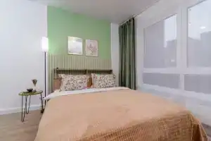 Flat Uyutna Studiya Na Ochakovskoy Ot Kompanii "apart Viktori", Moscow