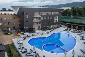 Olimp Plaza Hotel, Vladikavkaz