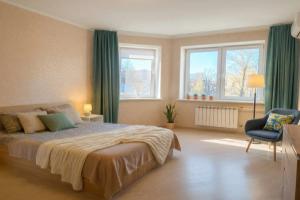 Na Glavnoy Flat, Zheleznodorozhnyy