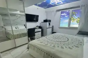 Uyutnye Na 1-Oy Beregovoy Linii Apartments, Sochi