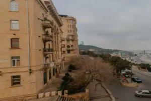 Madinah Hotel, Baku