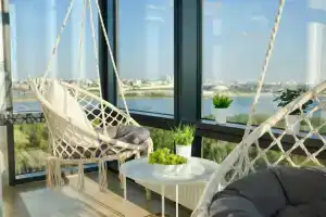 Dizayn s Vidom na Kreml' Apartments, Kazan