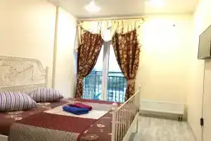 Na Ulitse Letnaya 21/2 Flat, Mytishchi