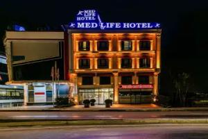 Med Life Hotel İstanbul Airport, Istanbul
