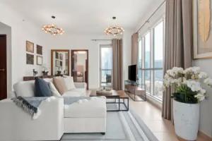 Globalstay The Residences Tower 8 Apart-hotel, Dubai