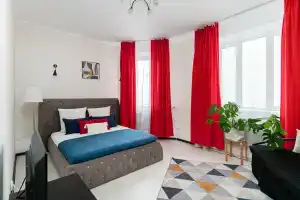 Seti Vizit v istoricheskom tsentre Kazani Apartments, Kazan