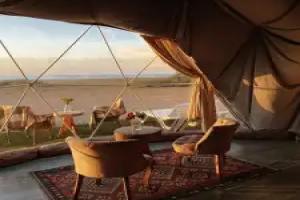Glemping Lake Glamping Ik, Tassor