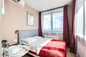 Na Ivana Franko 6k1 2 Apartments, Moscow