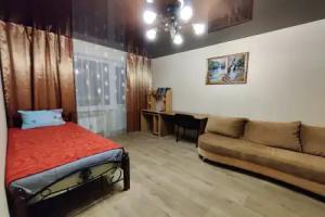Dvukhkomnatnaya Na Lenina 19 Flat, Usinsk