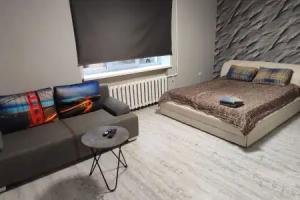 Na Sutki v Borisove Chapaeva 23 Apartments, Borisov