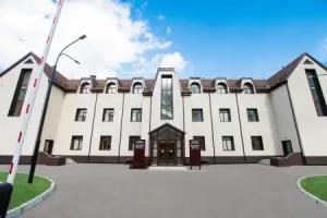 Brown hotel, Komsomolsk Na Amure