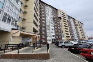 Na Belinskogo Flat, Ussuriysk