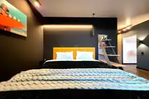 Dizaynerskaya Na Prospekte Lenina Flat, Novorossijsk