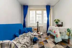 Na Ulitse Poklonnaya 6 Flat, Moscow