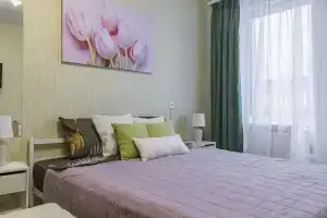 1 Komnatnaya Okolo Aeroporta Flat, Nizhniy Novgorod