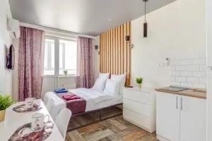 Uyutnye Apartamenty U Sheremetyevo Apartments, Khimki