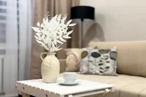 V Mikrorajone Solnechnyj Flat, Uglich